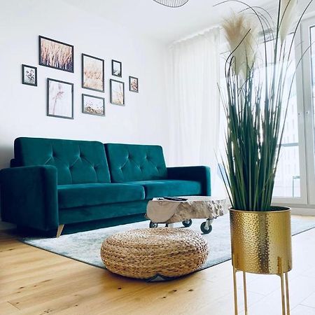 Apartament Z Widokiem Na Morze Gdańsk Eksteriør billede