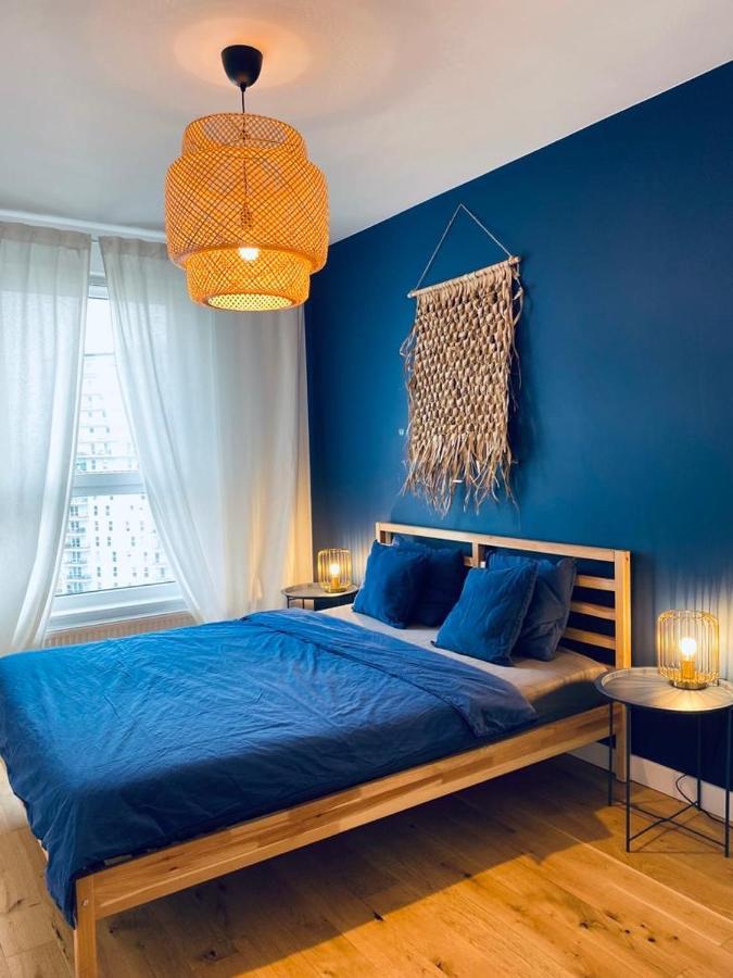 Apartament Z Widokiem Na Morze Gdańsk Eksteriør billede