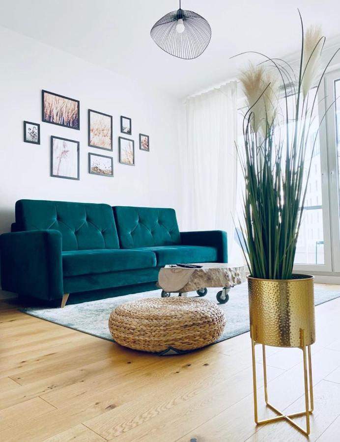 Apartament Z Widokiem Na Morze Gdańsk Eksteriør billede