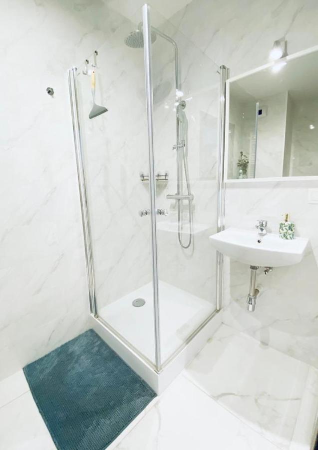 Apartament Z Widokiem Na Morze Gdańsk Eksteriør billede